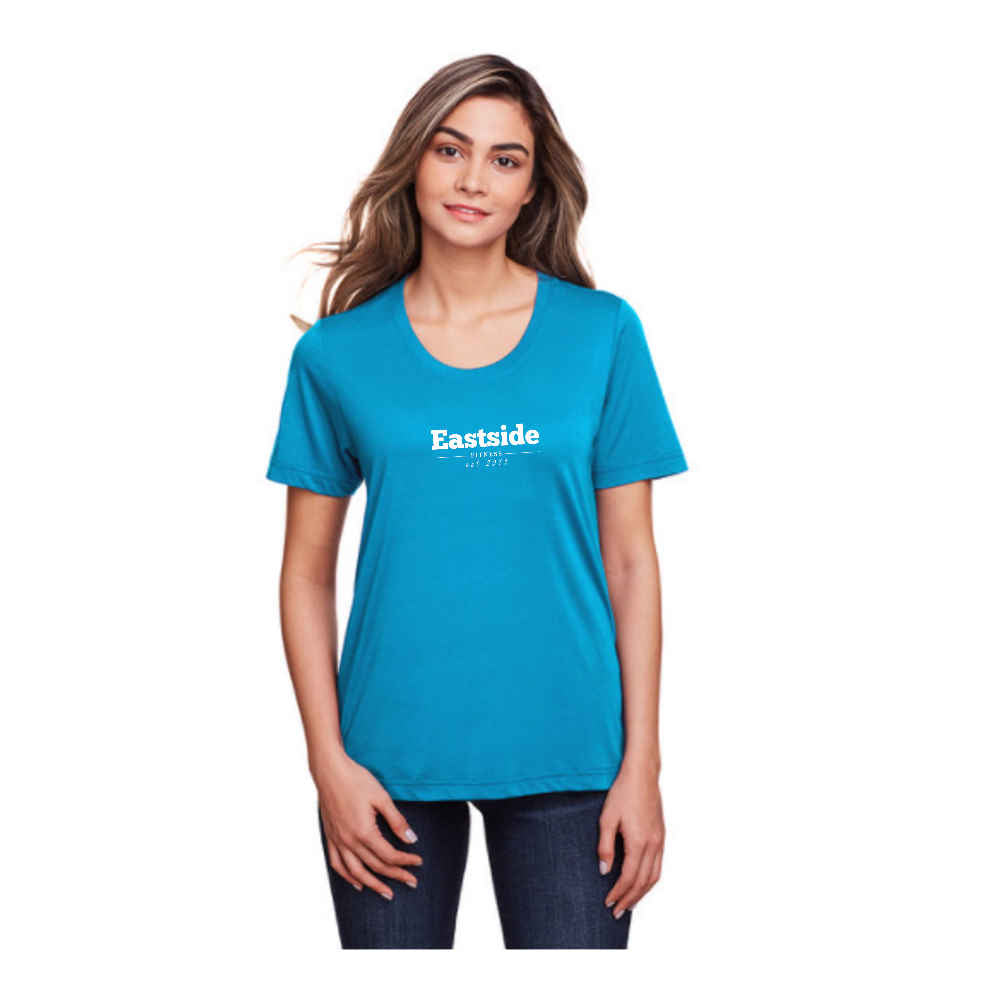 Eastside Fitness Ladies Dryfit Shirt