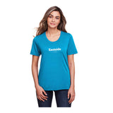 Eastside Fitness Ladies Dryfit Shirt