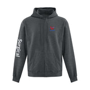 Everyday Surgical Zip Hoodie - Unisex