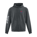 Everyday Surgical Zip Hoodie - Unisex