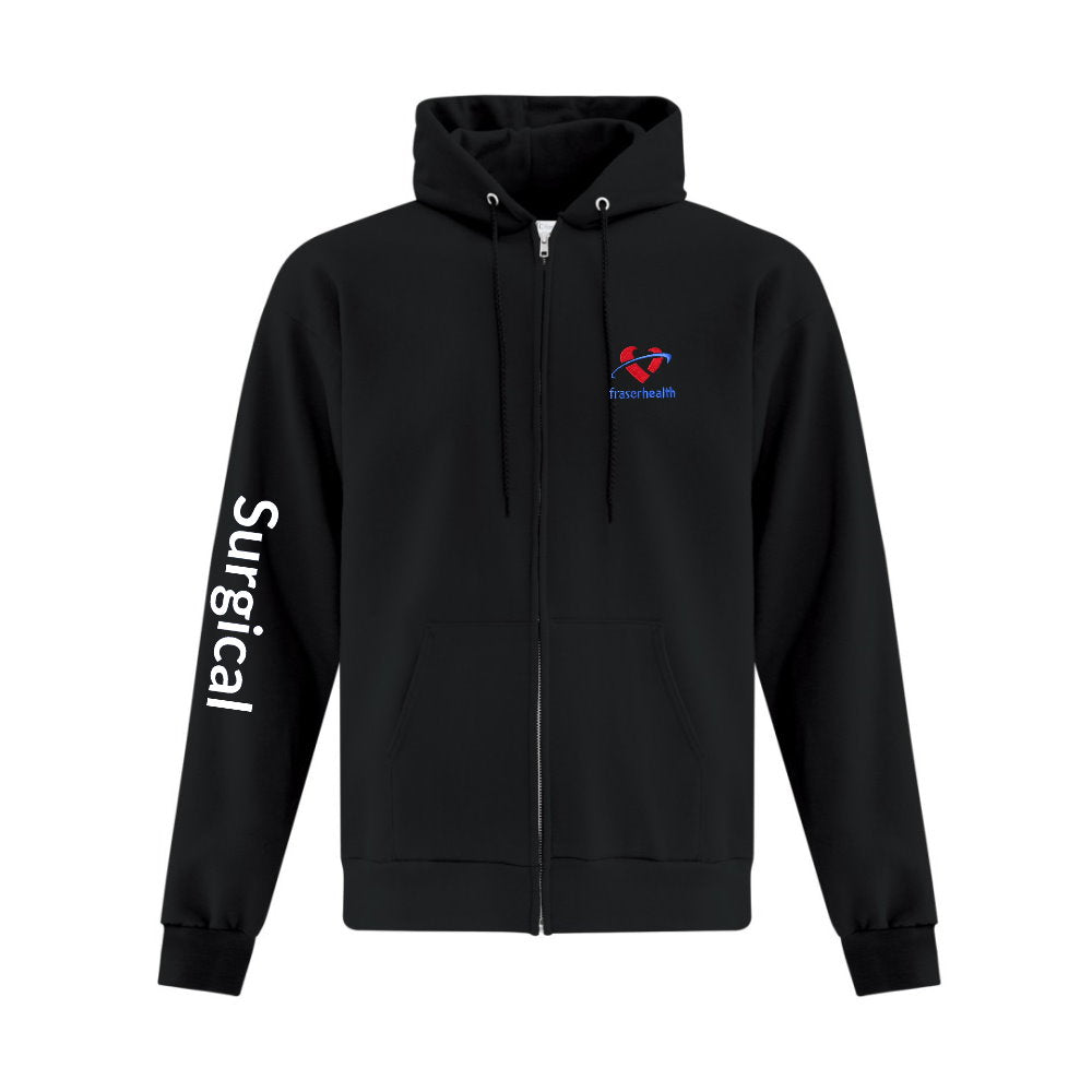 Everyday Surgical Zip Hoodie - Unisex