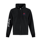 Everyday Surgical Zip Hoodie - Unisex