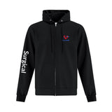 Everyday Surgical Zip Hoodie - Unisex