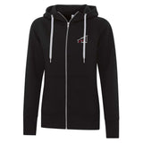 Fair Haven Core Heavy Fleece Zip Hoodie - Ladies