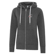 Fair Haven Core Heavy Fleece Zip Hoodie - Ladies