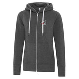 Fair Haven Core Heavy Fleece Zip Hoodie - Ladies