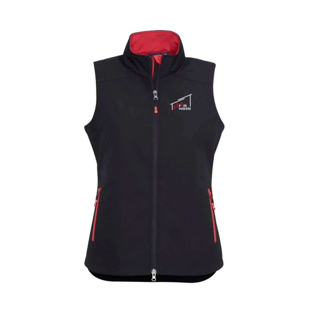 Fair Haven Geneva Vest - Ladies