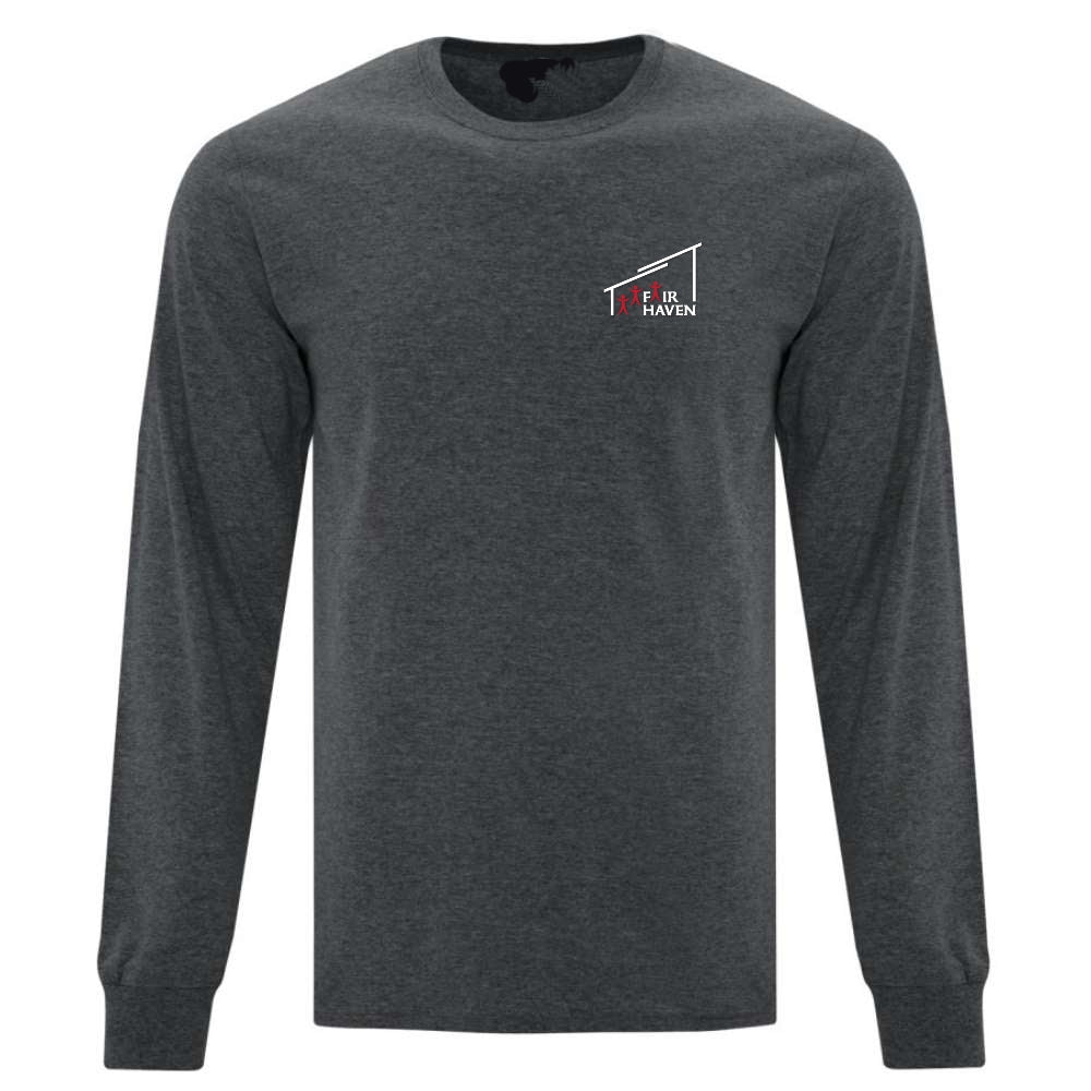 Fair Haven Long Sleeve Tee - Adult