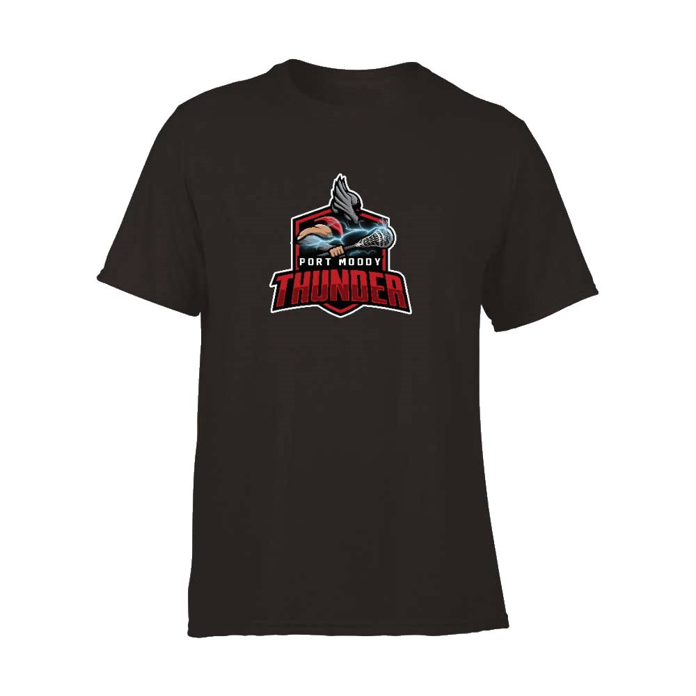 PMLA Short Sleeve Dryfit Tee - Adult