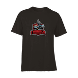 Port Moody Lacrosse Short Sleeve Dryfit Tee - Adult