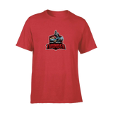 Port Moody Lacrosse Short Sleeve Dryfit - Youth