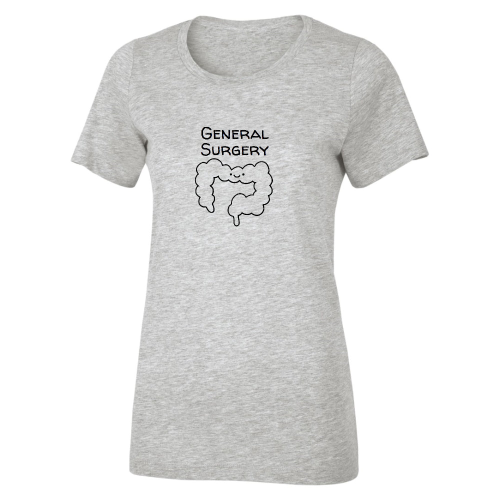 General Surgery T-shirt - Ladies