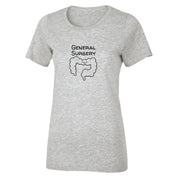 General Surgery T-shirt - Ladies