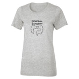 General Surgery T-shirt - Ladies