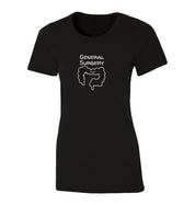 General Surgery T-shirt - Ladies