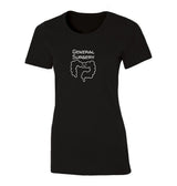 General Surgery T-shirt - Ladies