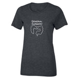 General Surgery T-shirt - Ladies