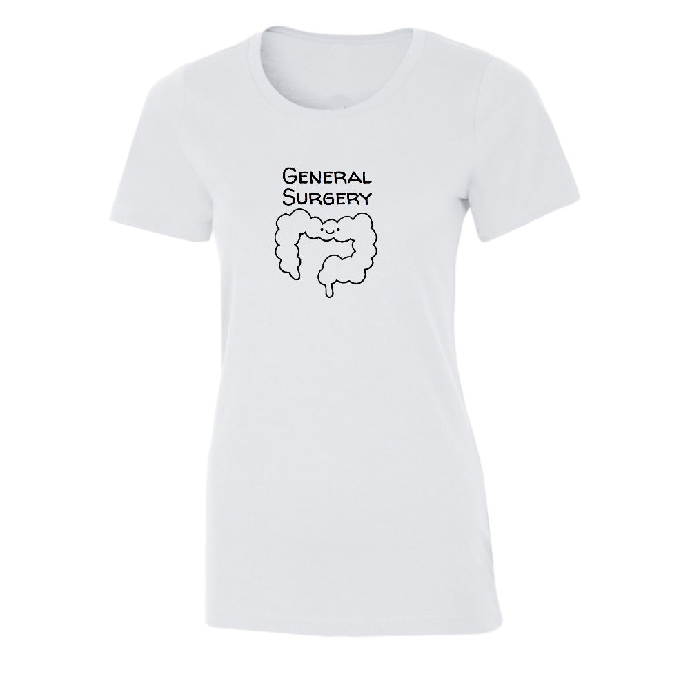 General Surgery T-shirt - Ladies