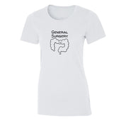 General Surgery T-shirt - Ladies