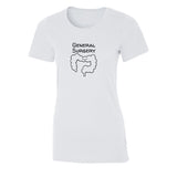 General Surgery T-shirt - Ladies