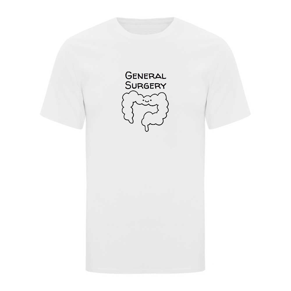 General Surgery T-shirt - Adult