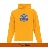 Timberfest Hoodie - Pressed Logo - Adult