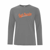 South Burnaby Baseball Long Sleeve Dryfit - Adult