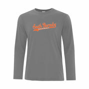 South Burnaby Baseball Long Sleeve Dryfit - Youth