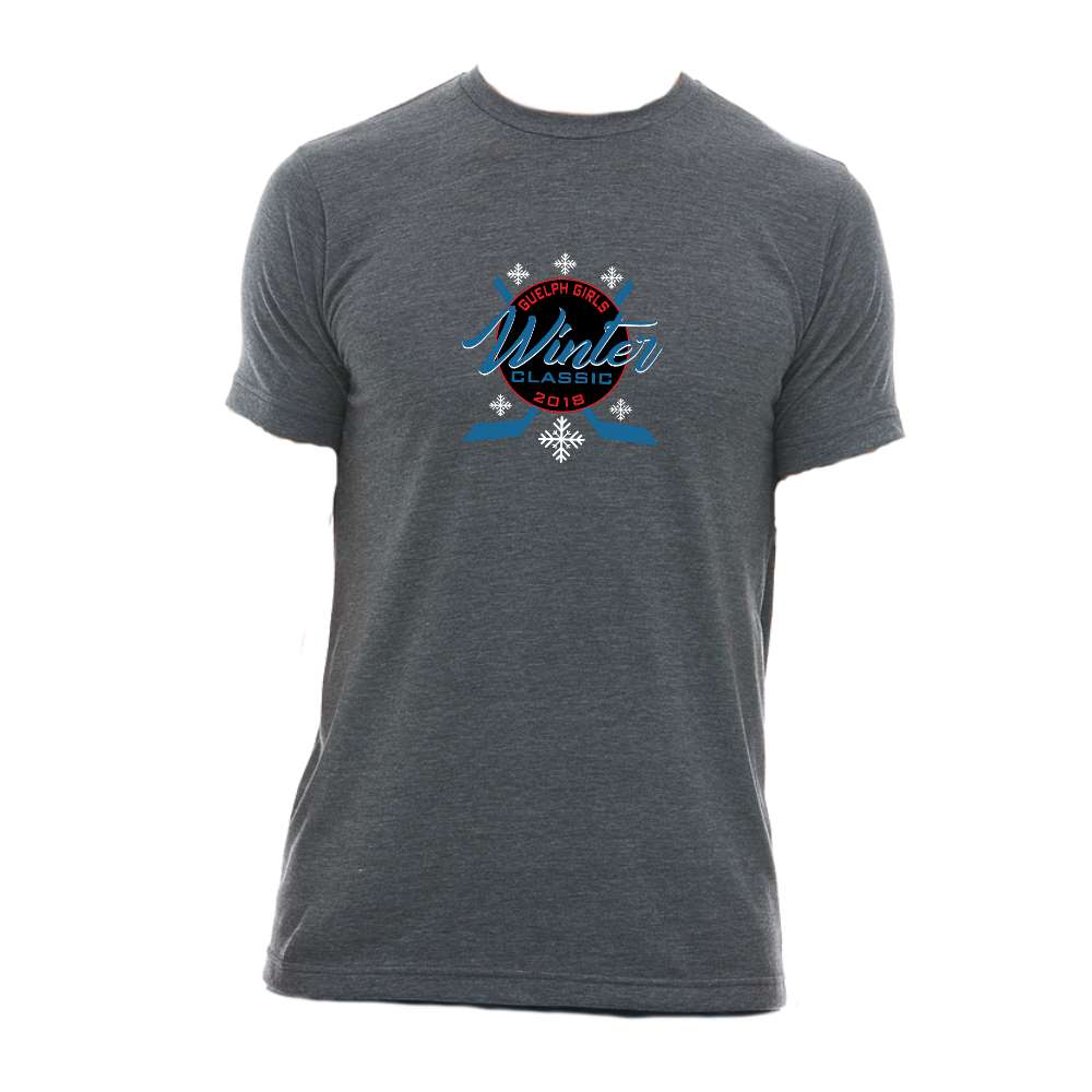 Guelph Girls Winter Classic Tee - Youth