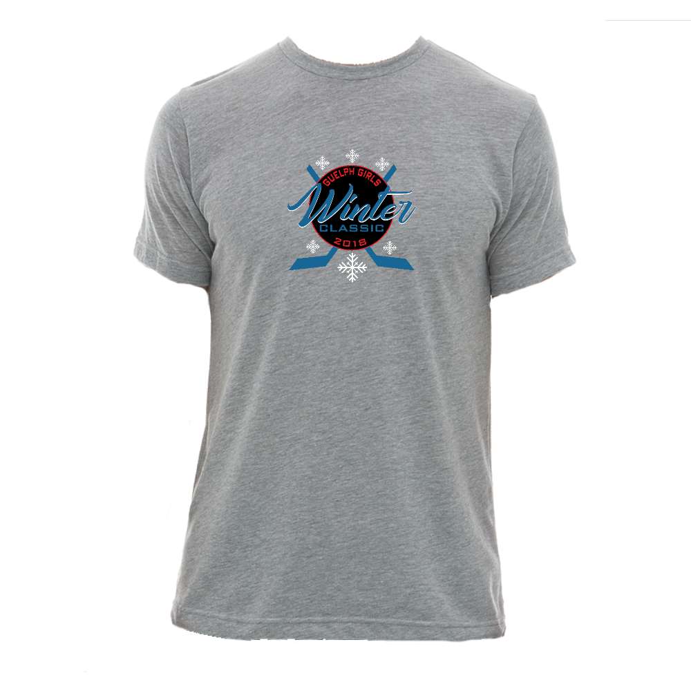 Guelph Girls Winter Classic Tee - Youth