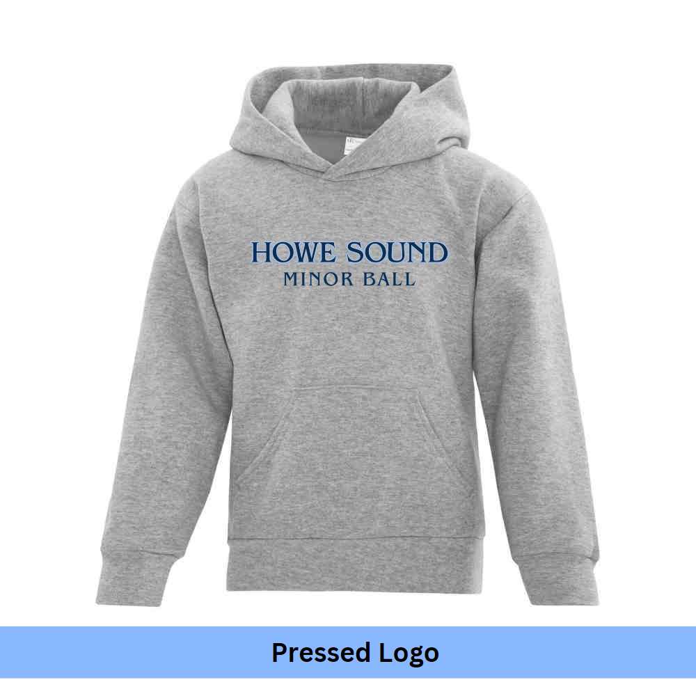 HS Baseball Club Hoodie - Youth
