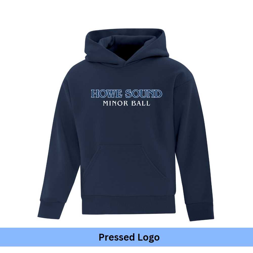 HS Baseball Club Hoodie - Youth
