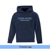 HS Baseball Club Hoodie - Youth