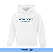 HS Baseball Club Hoodie - Youth