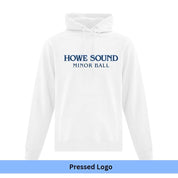 HS Baseball Club Hoodie - Adult