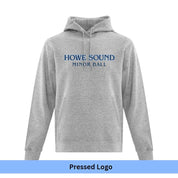 HS Baseball Club Hoodie - Adult