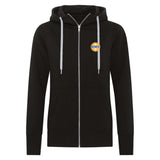 HC Core Heavy Fleece Zip Hoodie - Ladies