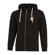 HC Core Heavy Fleece Zip Hoodie - Mens