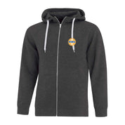 HC Core Heavy Fleece Zip Hoodie - Mens