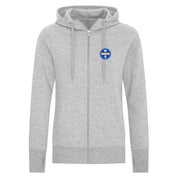 HC Core Heavy Fleece Zip Hoodie - Ladies
