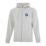 HC Core Heavy Fleece Zip Hoodie - Mens