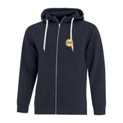 HC Core Heavy Fleece Zip Hoodie - Mens