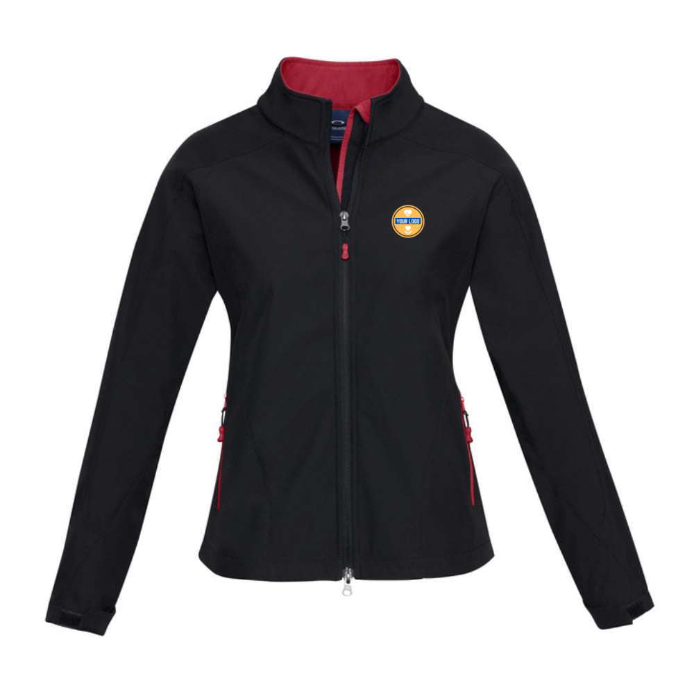 HC Geneva Softshell Jacket - Ladies