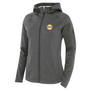 HC Fleece Hooded Yoga Hoodie - Ladies