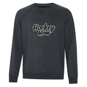 Hockey Mom Vintage Crew Neck Sweatshirt