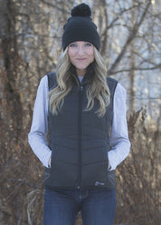 Angels Vest Quilted - Ladies