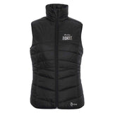 Angels Vest Quilted - Ladies