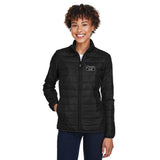 Hockey Mom Puffy Jacket