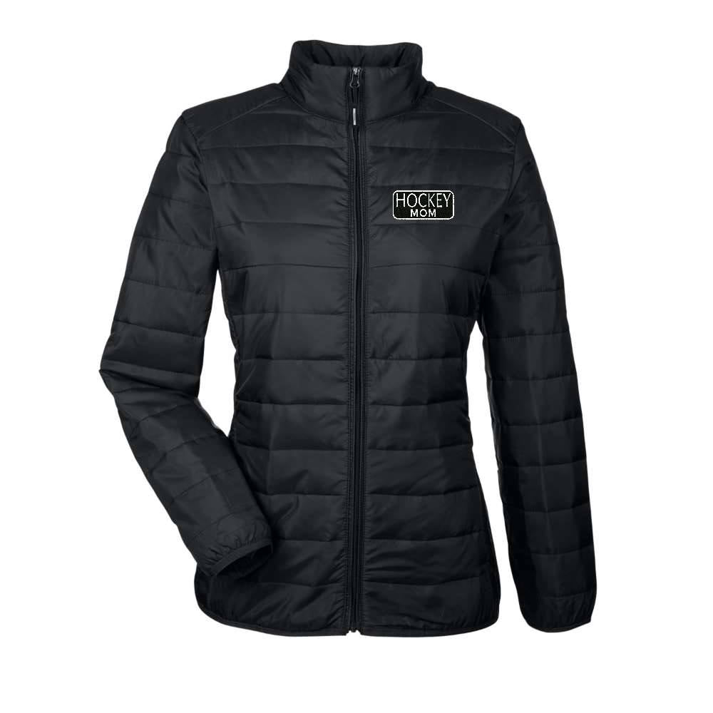 Hockey mom jacket best sale