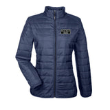 Hockey Mom Puffy Jacket